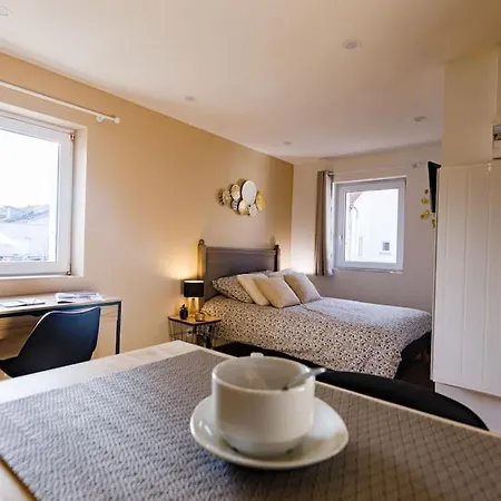 Joli Appartement, Le Bouchon Remois, Centre