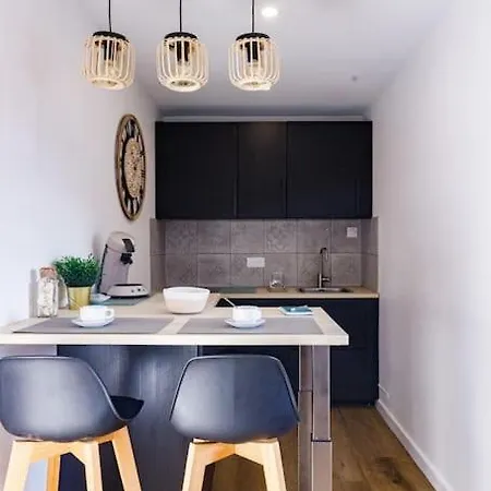 Apartamento Joli Appartement, Le Bouchon Remois, Centre Reims