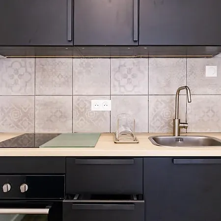 Joli Appartement, Le Bouchon Remois, Centre * Реймс