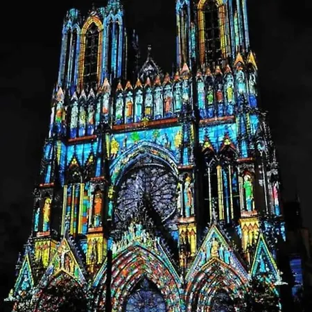 Apartamento Joli Appartement, Le Bouchon Remois, Centre Reims