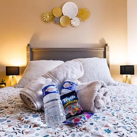 Joli Appartement, Le Bouchon Remois, Centre דירה