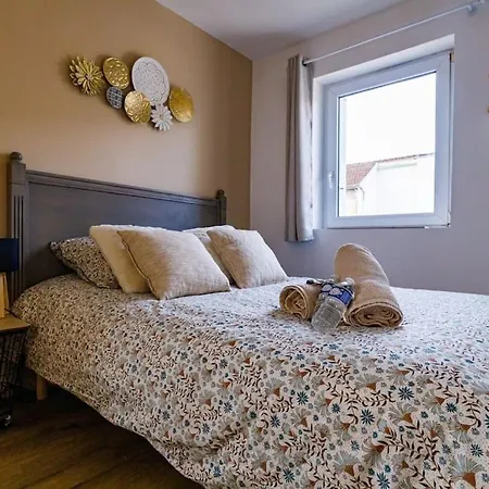 Joli Appartement, Le Bouchon Remois, Centre *