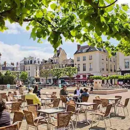 Joli Appartement, Le Bouchon Remois, Centre Reims