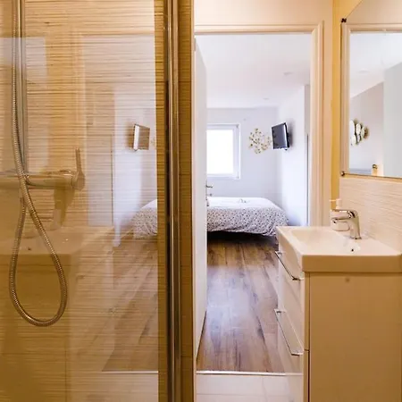 Joli Appartement, Le Bouchon Remois, Centre Apartamento Reims