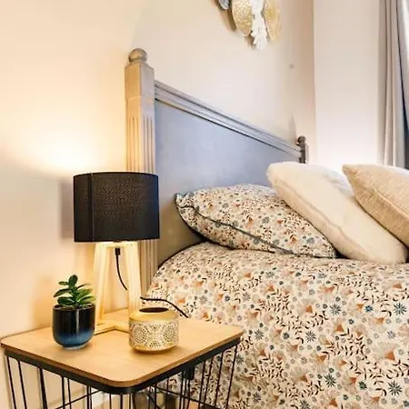 Joli Appartement, Le Bouchon Remois, Centre