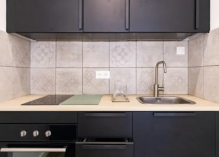 Joli Appartement, Le Bouchon Remois, Centre * ריימס