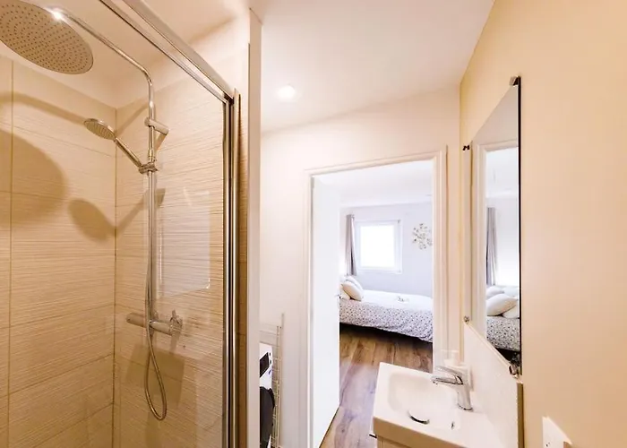 Joli Appartement, Le Bouchon Remois, Centre