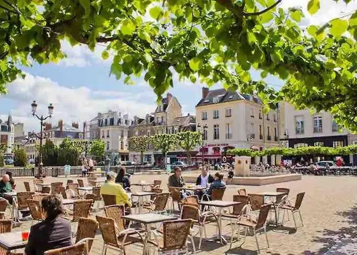Joli Appartement, Le Bouchon Remois, Centre ריימס