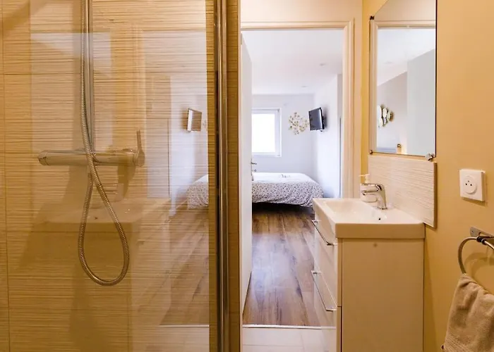 Joli Appartement, Le Bouchon Remois, Centre דירה ריימס